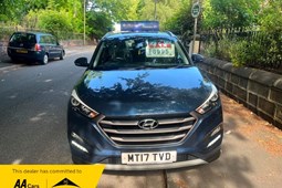 Hyundai Tucson (15-20) 1.6 GDi Blue Drive SE Nav 2WD 5d For Sale - Derby Lane Motor Co Ltd, Liverpool