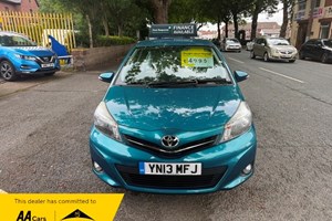 Toyota Yaris (11-20) 1.33 VVT-i SR 3d For Sale - Derby Lane Motor Co Ltd, Liverpool
