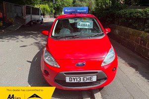 Ford Ka (09-16) 1.2 Edge (Start Stop) 3d For Sale - Derby Lane Motor Co Ltd, Liverpool