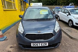 Kia Venga (10-19) 1.4 CRDi 2 (01/15-) 5d For Sale - Derby Lane Motor Co Ltd, Liverpool
