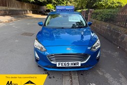 Ford Focus Hatchback (18 on) Titanium X 1.5 Ford EcoBlue 120PS 5d For Sale - Derby Lane Motor Co Ltd, Liverpool