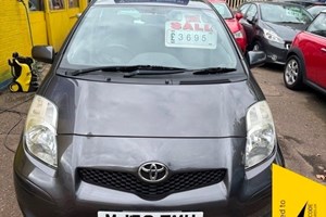 Toyota Yaris Hatchback (06-11) 1.33 VVT-i TR (6speed) 5d For Sale - Derby Lane Motor Co Ltd, Liverpool