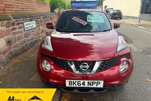 Nissan Juke SUV (10-19) 1.6 Acenta Premium 5d Xtronic For Sale - Derby Lane Motor Co Ltd, Liverpool