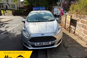 Ford Fiesta (08-17) 1.0 EcoBoost Titanium 5d For Sale - Derby Lane Motor Co Ltd, Liverpool