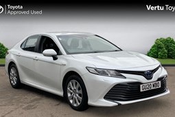 Toyota Camry Saloon (19-22) Design Hybrid 2.5 VVT-i auto 4d For Sale - Vertu Toyota Leicester, Leicester