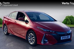 Toyota Prius Plug-In (17-22) Excel Plug-in Hybrid 1.8 VVT-i auto 5d For Sale - Vertu Toyota Leicester, Leicester