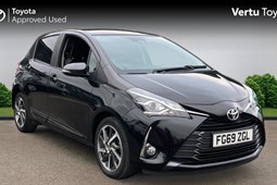 Toyota Yaris (11-20) Y20 1.5 VVT-i 5d For Sale - Vertu Toyota Leicester, Leicester