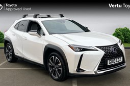 Lexus UX SUV (18 on) 250h Takumi auto 5d For Sale - Vertu Toyota Leicester, Leicester