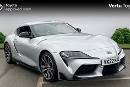 Toyota GR Supra Coupe (19-23) 2.0 Pro 3dr Auto For Sale - Vertu Toyota Leicester, Leicester