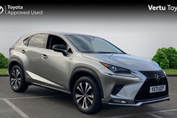 Lexus NX (14-21) 300h 2.5 CVT 2WD 5d For Sale - Vertu Toyota Leicester, Leicester