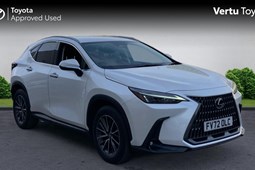 Lexus NX SUV (21 on) 350h 2.5 5dr E-CVT For Sale - Vertu Toyota Leicester, Leicester