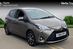 Toyota Yaris (11-20) Icon Tech 1.5 VVT-i 5d For Sale - Vertu Toyota Leicester, Leicester