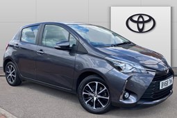 Toyota Yaris (11-20) Icon Tech 1.5 VVT-i 5d For Sale - Vertu Toyota Leicester, Leicester