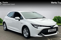 Toyota Corolla Hatchback (19 on) Icon Hybrid 1.8 VVT-i auto 5d For Sale - Vertu Toyota Leicester, Leicester