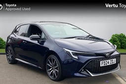 Toyota Corolla Hatchback (19 on) 2.0 Hybrid GR Sport 5dr CVT For Sale - Vertu Toyota Leicester, Leicester