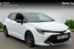 Toyota Corolla Hatchback (19 on) 2.0 Hybrid GR Sport 5dr CVT For Sale - Vertu Toyota Leicester, Leicester