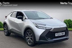 Toyota C-HR SUV (24 on) 1.8 Hybrid Design 5dr CVT For Sale - Vertu Toyota Leicester, Leicester