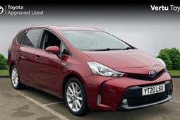 Toyota Prius Plus (12-20) Excel 1.8 VVT-i Hybrid auto (03/2018 on) 5d For Sale - Vertu Toyota Leicester, Leicester