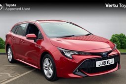 Toyota Corolla Touring Sports (19 on) Icon Hybrid 1.8 VVT-i auto 5d For Sale - Vertu Toyota Leicester, Leicester