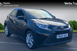 Toyota Aygo X (21 on) 1.0 VVT-i Pure 5dr For Sale - Vertu Toyota Leicester, Leicester