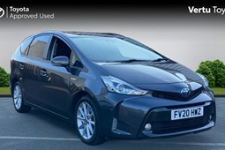 Toyota Prius Plus (12-20) Excel 1.8 VVT-i Hybrid auto (03/2018 on) 5d For Sale - Vertu Toyota Leicester, Leicester