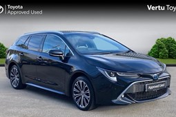 Toyota Corolla Touring Sports (19 on) Excel Hybrid 1.8 VVT-i auto 5d For Sale - Vertu Toyota Leicester, Leicester