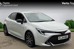 Toyota Corolla Hatchback (19 on) 1.8 Hybrid GR Sport 5dr CVT For Sale - Vertu Toyota Leicester, Leicester