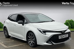 Toyota Corolla Hatchback (19 on) 2.0 Hybrid GR Sport 5dr CVT For Sale - Vertu Toyota Leicester, Leicester