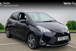 Toyota Yaris (11-20) Y20 1.5 VVT-i 5d For Sale - Vertu Toyota Leicester, Leicester