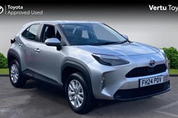 Toyota Yaris Cross SUV (21 on) 1.5 Hybrid Icon 5dr CVT For Sale - Vertu Toyota Leicester, Leicester