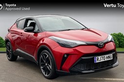 Toyota C-HR SUV (17-23) 1.8 Hybrid GR Sport 5dr CVT For Sale - Vertu Toyota Leicester, Leicester