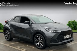 Toyota C-HR SUV (24 on) 2.0 PHEV Design 5dr CVT For Sale - Vertu Toyota Leicester, Leicester