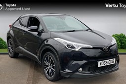 Toyota C-HR SUV (17-23) Excel 1.2 Turbo FWD 5d For Sale - Vertu Toyota Leicester, Leicester