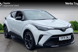 Toyota C-HR SUV (17-23) 1.8 Hybrid GR Sport 5dr CVT For Sale - Vertu Toyota Leicester, Leicester