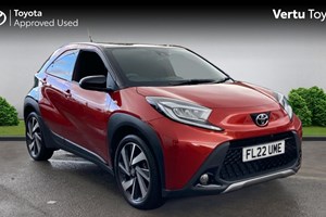 Toyota Aygo X (21 on) 1.0 VVT-i Exclusive 5dr For Sale - Vertu Toyota Leicester, Leicester