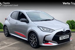 Toyota Yaris (20 on) 1.5 Hybrid Dynamic CVT 5d For Sale - Vertu Toyota Leicester, Leicester