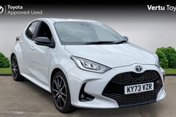 Toyota Yaris (20 on) 1.5 Hybrid GR Sport 5dr CVT For Sale - Vertu Toyota Leicester, Leicester