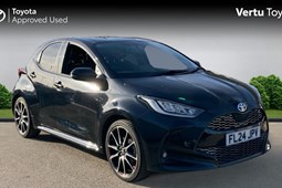 Toyota Yaris (20 on) 1.5 Hybrid GR Sport 5dr CVT For Sale - Vertu Toyota Leicester, Leicester