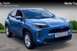 Toyota Yaris Cross SUV (21 on) 1.5 Hybrid Icon 5dr CVT For Sale - Vertu Toyota Leicester, Leicester