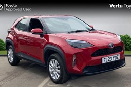 Toyota Yaris Cross SUV (21 on) 1.5 Hybrid Icon 5dr CVT For Sale - Vertu Toyota Leicester, Leicester