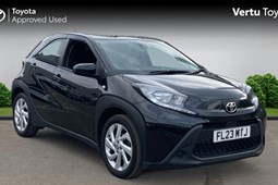 Toyota Aygo X (21 on) 1.0 VVT-i Pure 5dr Auto For Sale - Vertu Toyota Leicester, Leicester