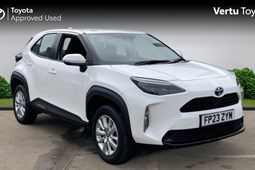 Toyota Yaris Cross SUV (21 on) 1.5 Hybrid Icon 5dr CVT For Sale - Vertu Toyota Leicester, Leicester