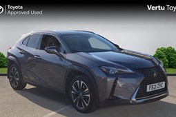 Lexus UX SUV (18 on) 250h Takumi auto 5d For Sale - Vertu Toyota Leicester, Leicester