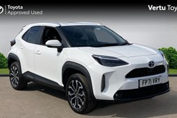 Toyota Yaris Cross SUV (21 on) 1.5 Hybrid Design 5dr CVT For Sale - Vertu Toyota Leicester, Leicester