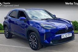 Toyota Yaris Cross SUV (21 on) 1.5 Hybrid Design 5dr CVT For Sale - Vertu Toyota Leicester, Leicester