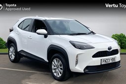 Toyota Yaris Cross SUV (21 on) 1.5 Hybrid Icon 5dr CVT For Sale - Vertu Toyota Leicester, Leicester