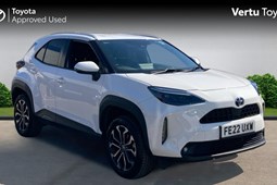 Toyota Yaris Cross SUV (21 on) 1.5 Hybrid Design 5dr CVT For Sale - Vertu Toyota Leicester, Leicester