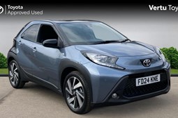 Toyota Aygo X (21 on) 1.0 VVT-i Edge 5dr Auto For Sale - Vertu Toyota Leicester, Leicester
