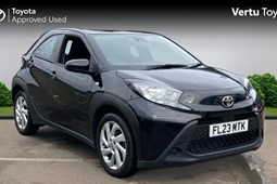 Toyota Aygo X (21 on) 1.0 VVT-i Pure 5dr Auto For Sale - Vertu Toyota Leicester, Leicester