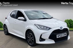 Toyota Yaris (20 on) 1.5 Hybrid Design CVT 5d For Sale - Vertu Toyota Leicester, Leicester